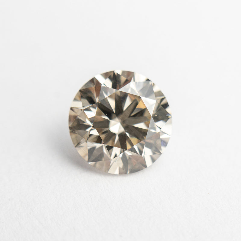 1.63ct 7.39x7.35x4.69mm Round Brilliant 18959-01 - Misfit Diamonds