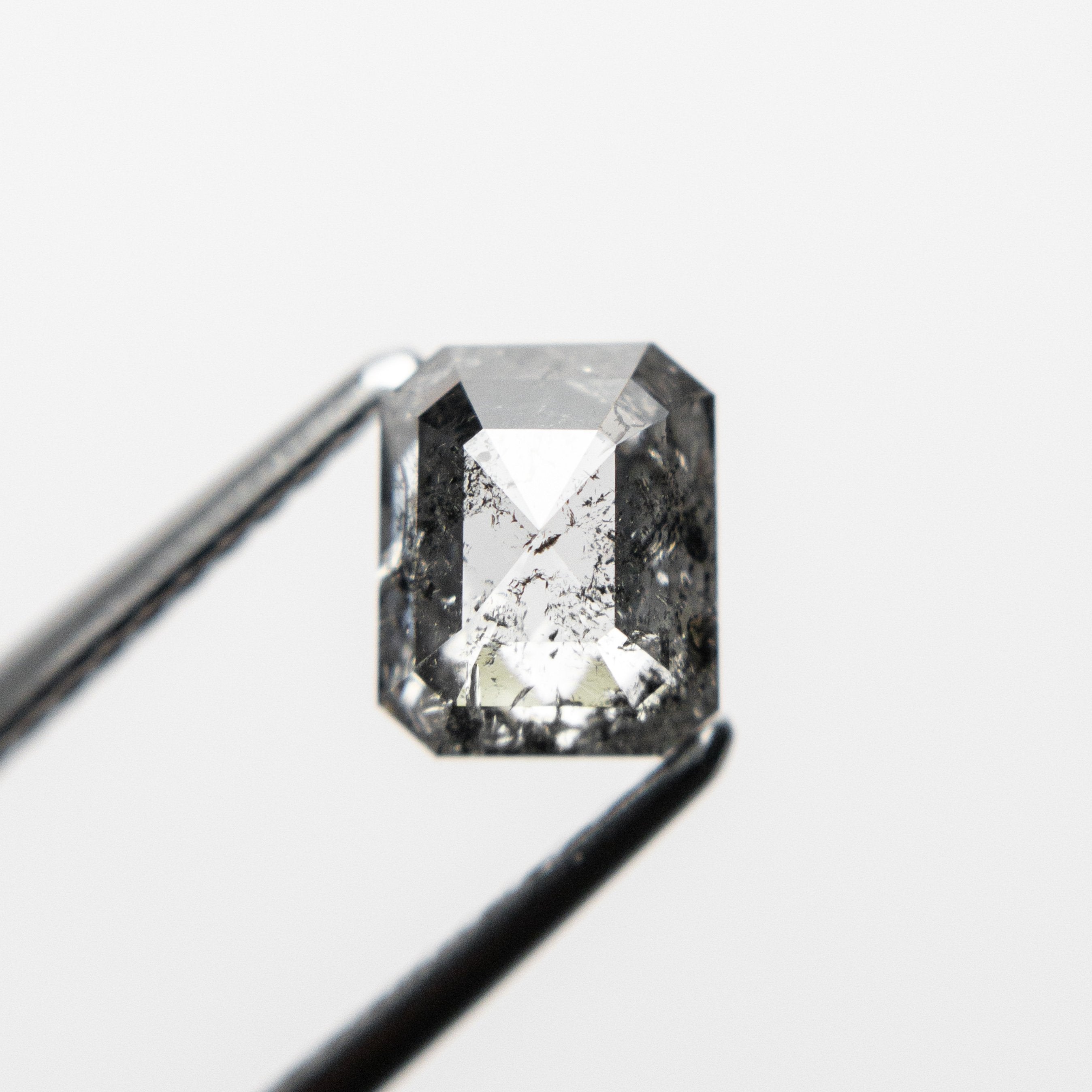 1.27ct 6.31x5.23x3.42mm Cut Corner Rectangle Rosecut 19047-05-McCaul
