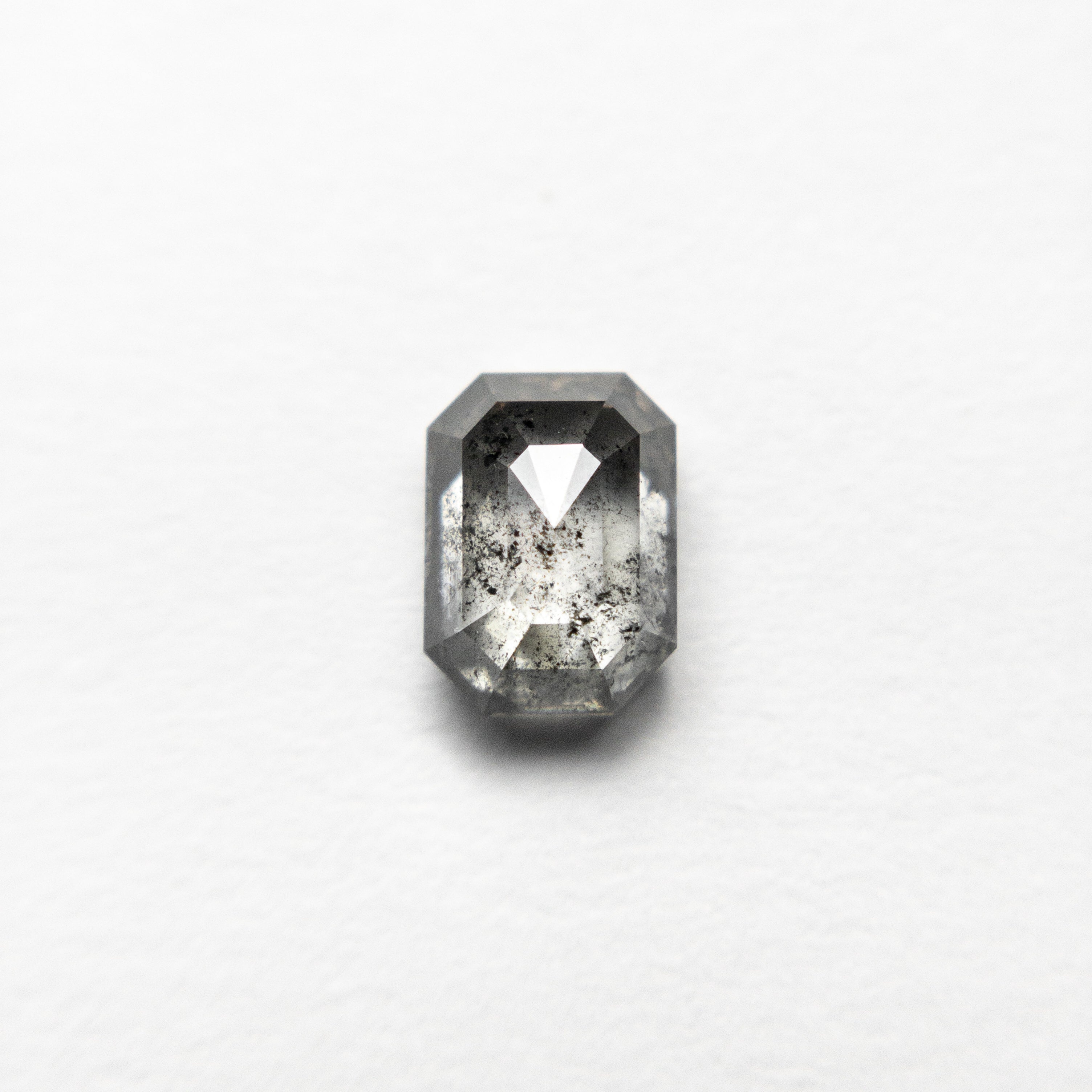 0.77ct 5.83x4.21x2.86mm Cut Corner Rectangle Double Cut 19047-10