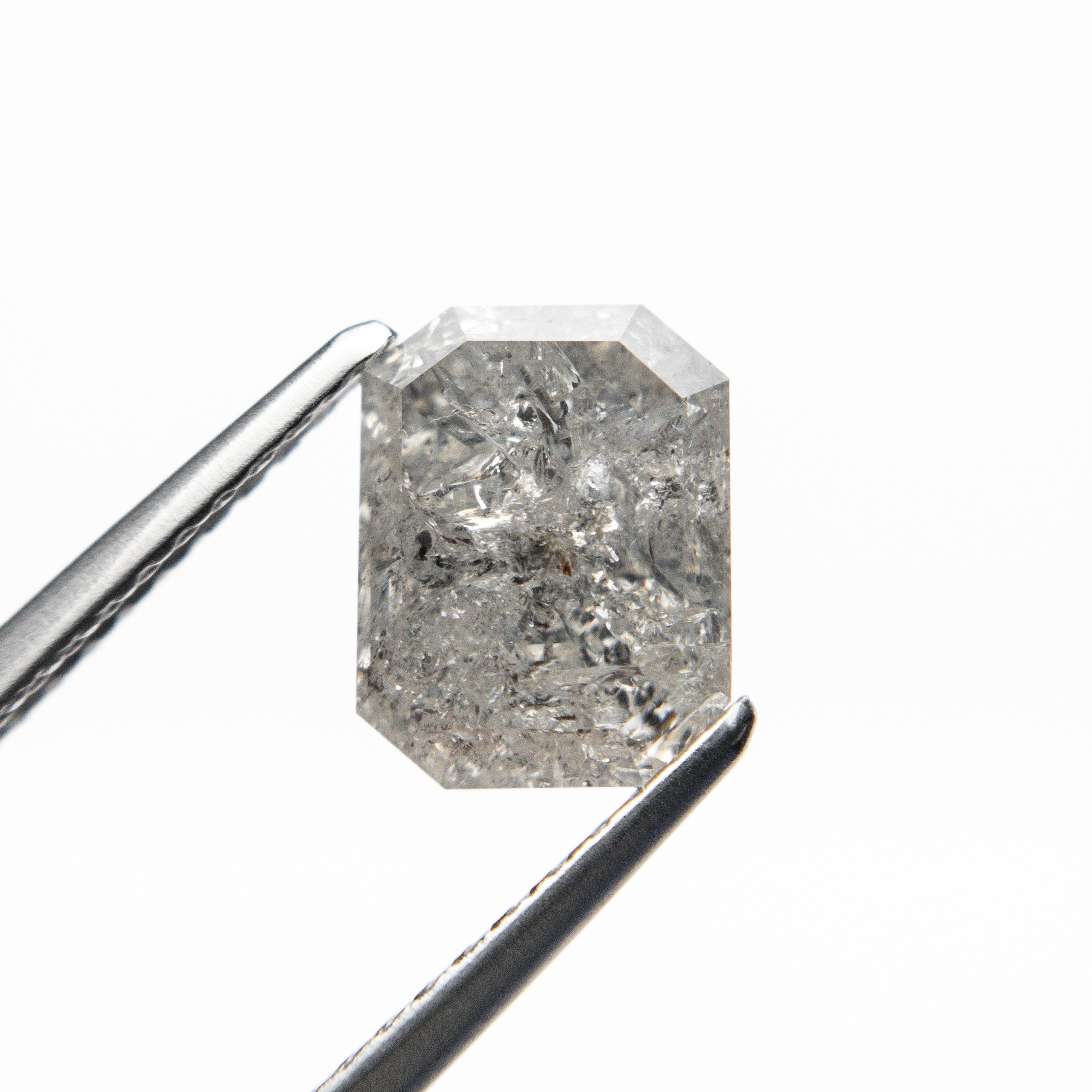 1.77ct 8.04x6.20x3.56mm Cut Corner Rectangle Step Cut 19047-16-McCaul