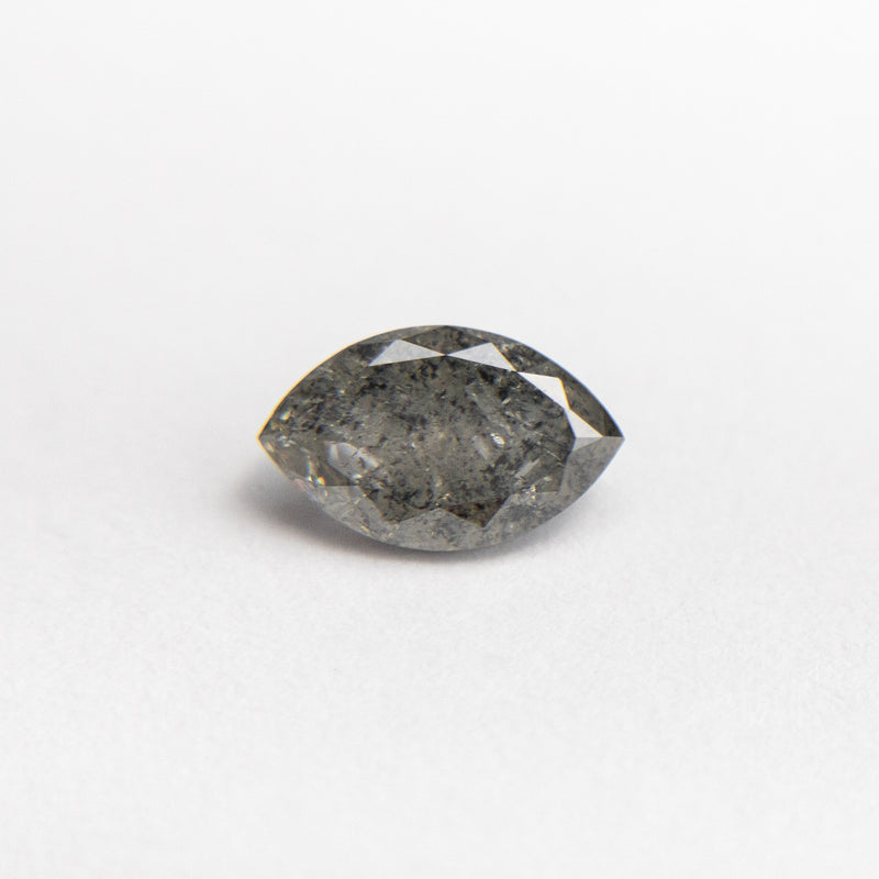 0.69ct 7.49x4.63x2.89mm Marquise Brilliant 19097-07 - Misfit Diamonds