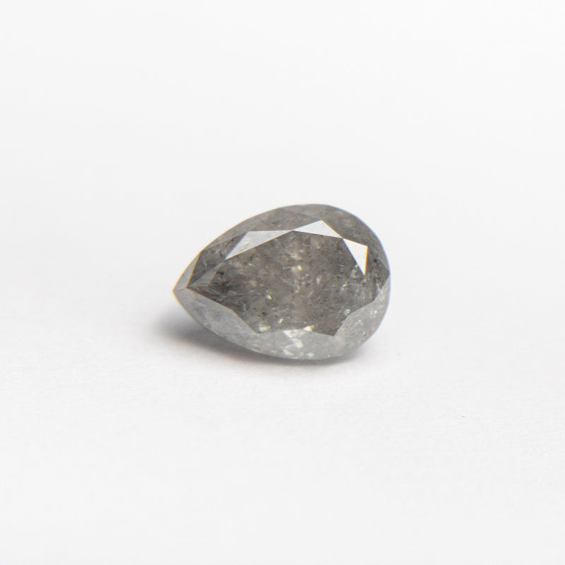 1.01ct 7.03x5.08x4.29mm Pear Brilliant 19097-14 - Misfit Diamonds