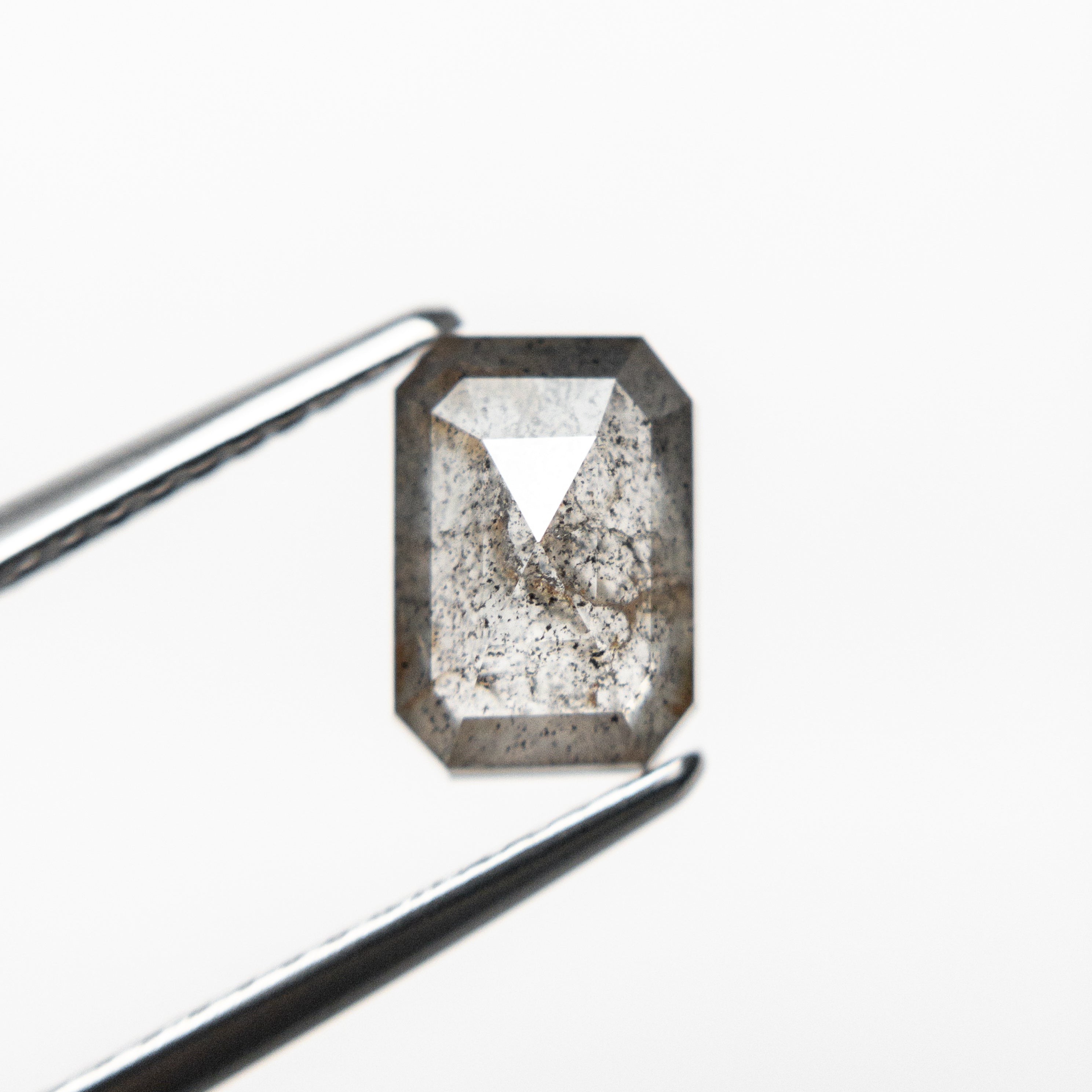 HOLD D4266 1.61ct 7.78x5.42x3.48mm Cut Corner Rectangle Rosecut 19184-08