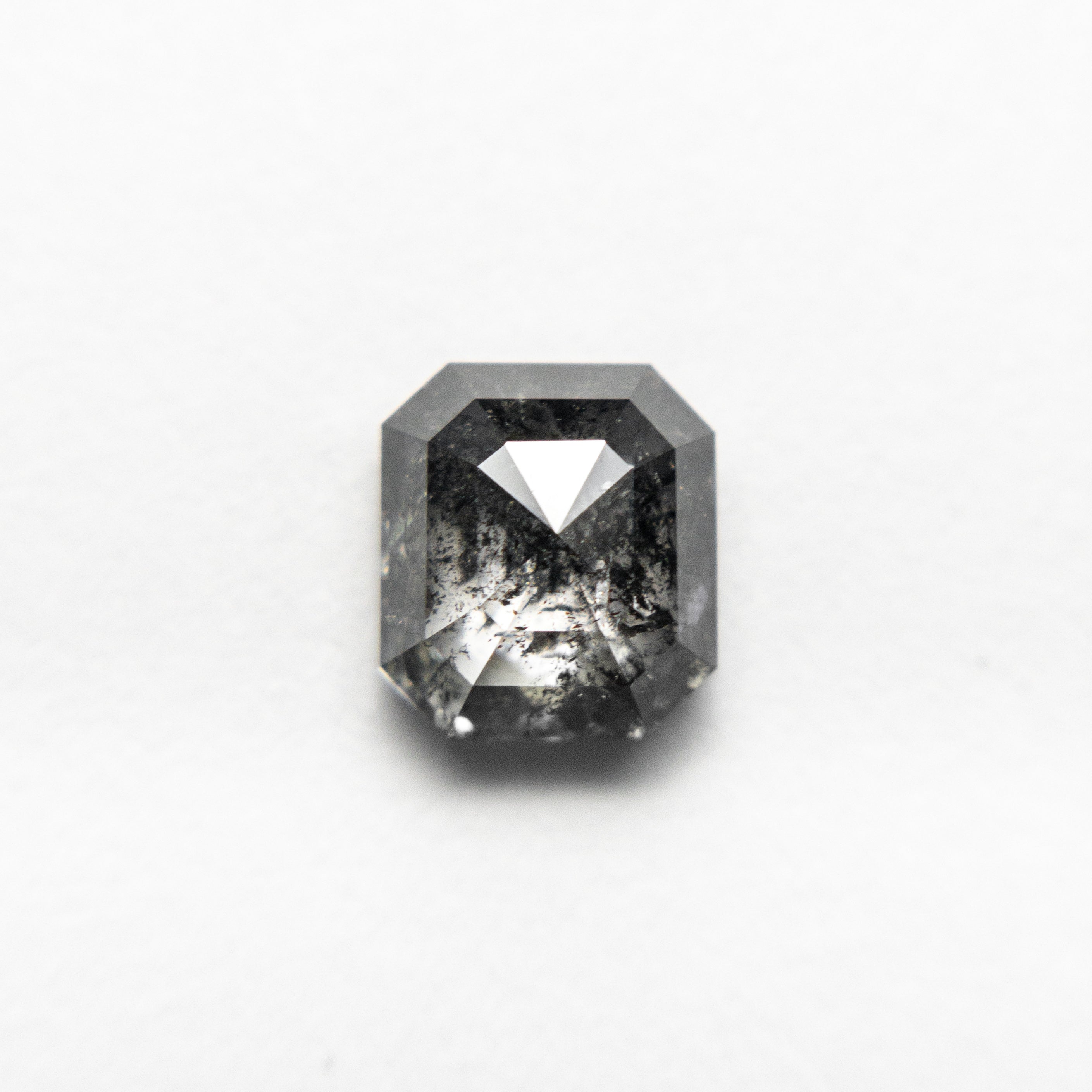 1.12ct 6.07x5.47x3.15mm Cut Corner Rectangle Rosecut 19184-11-McCaul