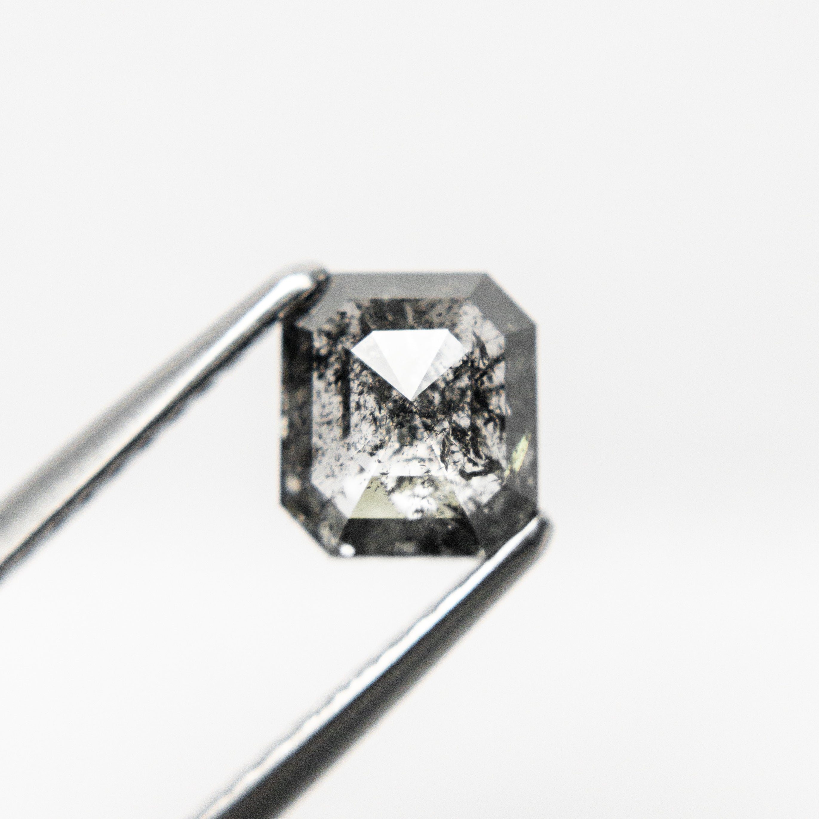 1.12ct 6.07x5.47x3.15mm Cut Corner Rectangle Rosecut 19184-11-McCaul