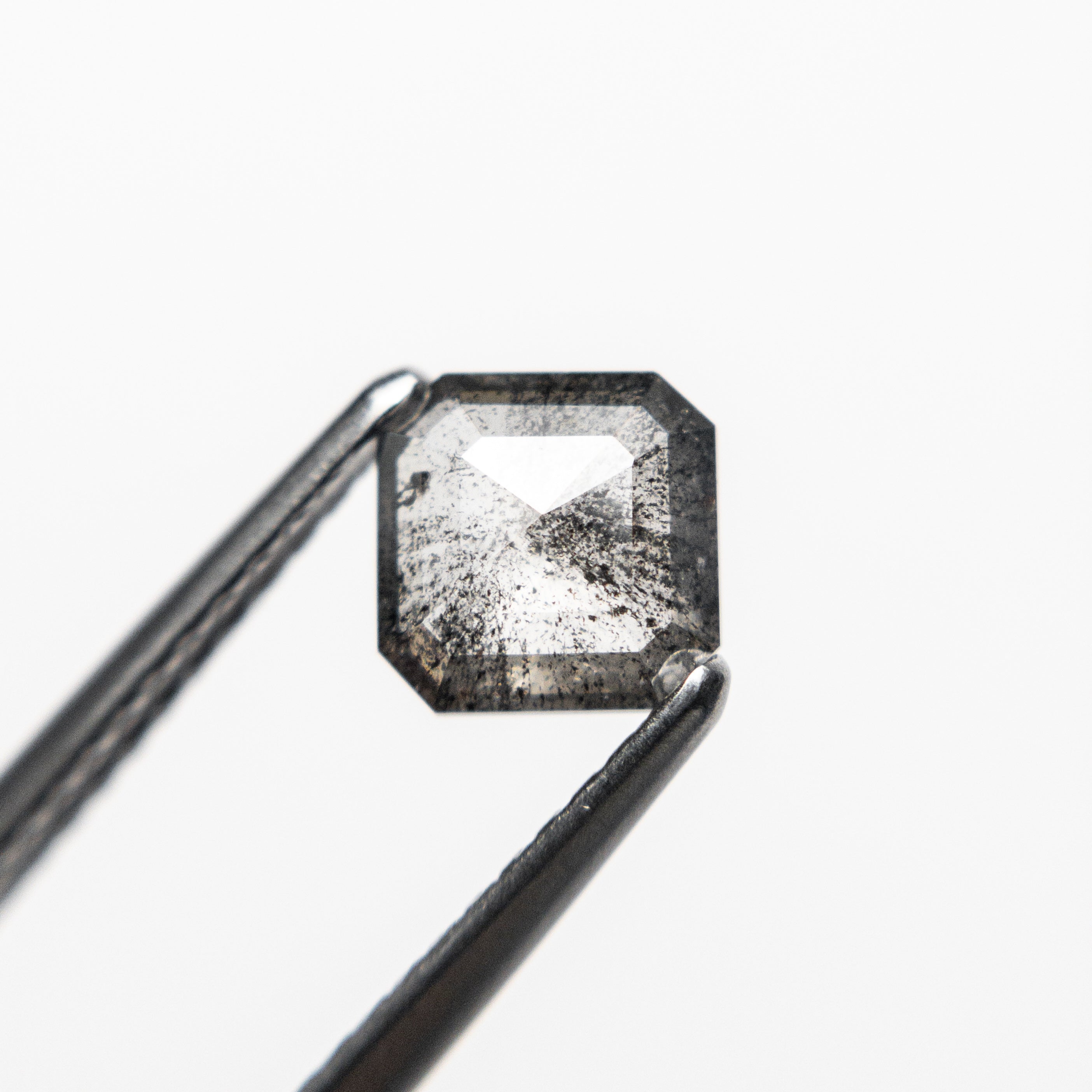 0.70ct 5.52x5.47x2.16mm Cut Corner Square Rosecut 19184-13-McCaul