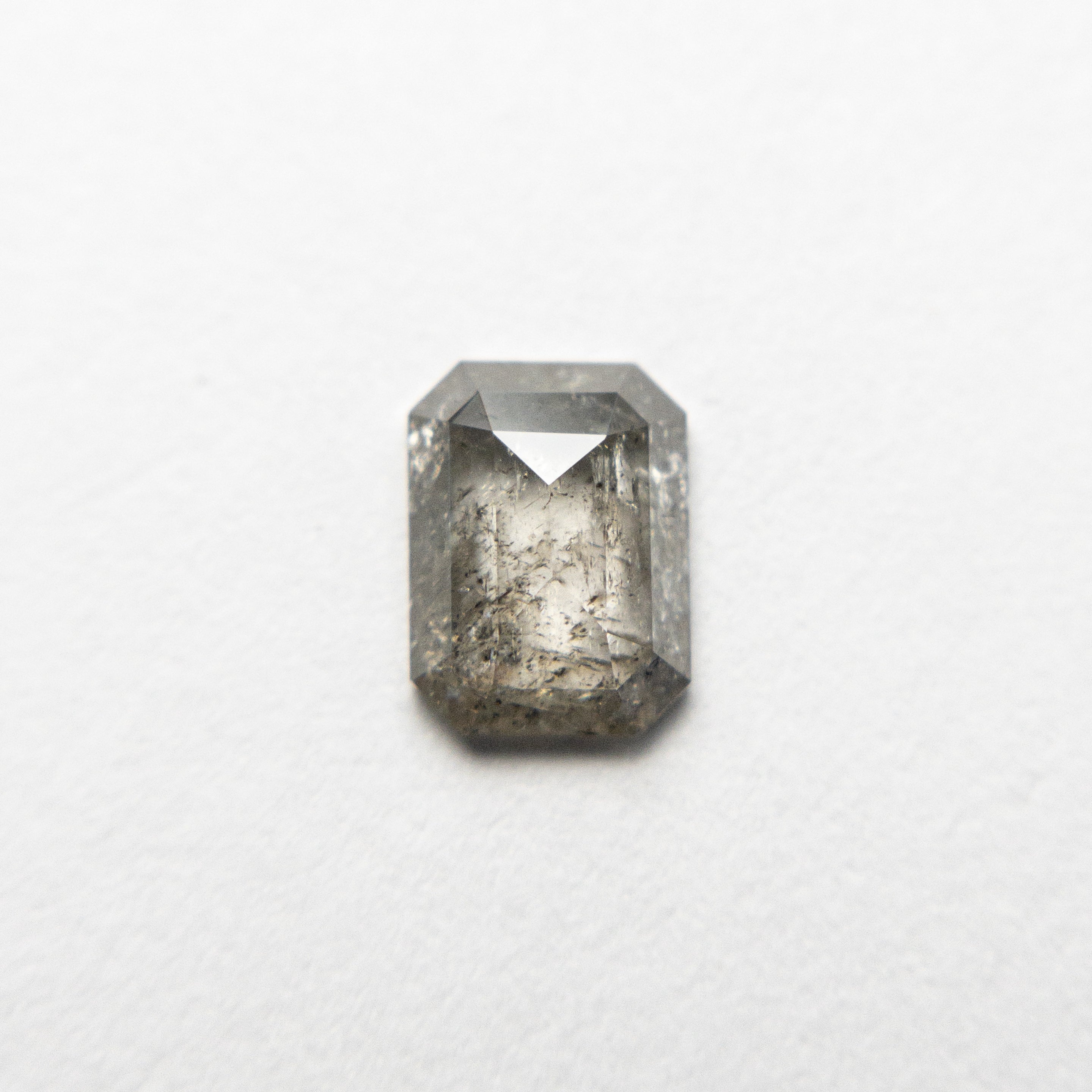 0.61ct 6.19x4.56x2.00mm Cut Corner Rectangle Rosecut 19184-15