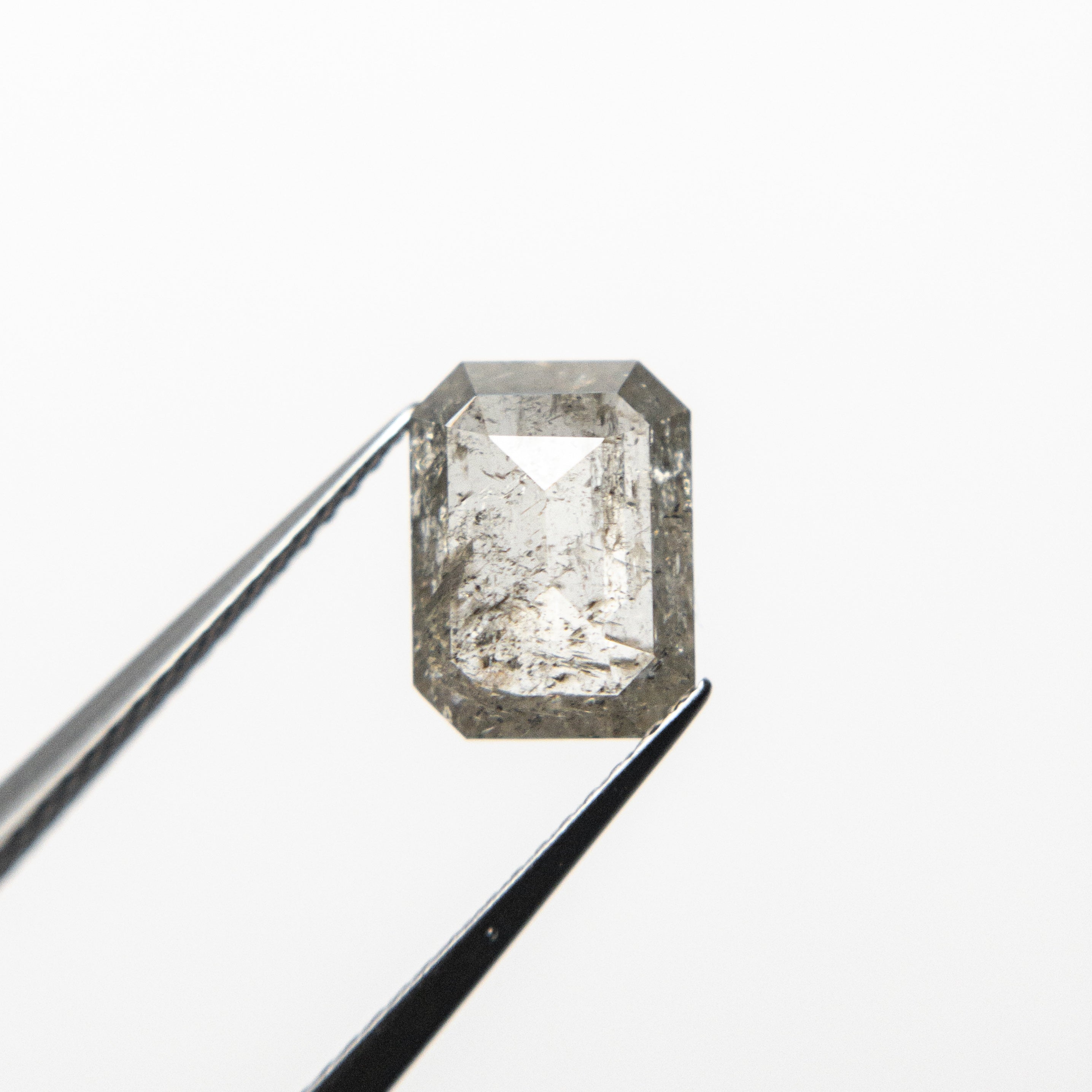 0.61ct 6.19x4.56x2.00mm Cut Corner Rectangle Rosecut 19184-15
