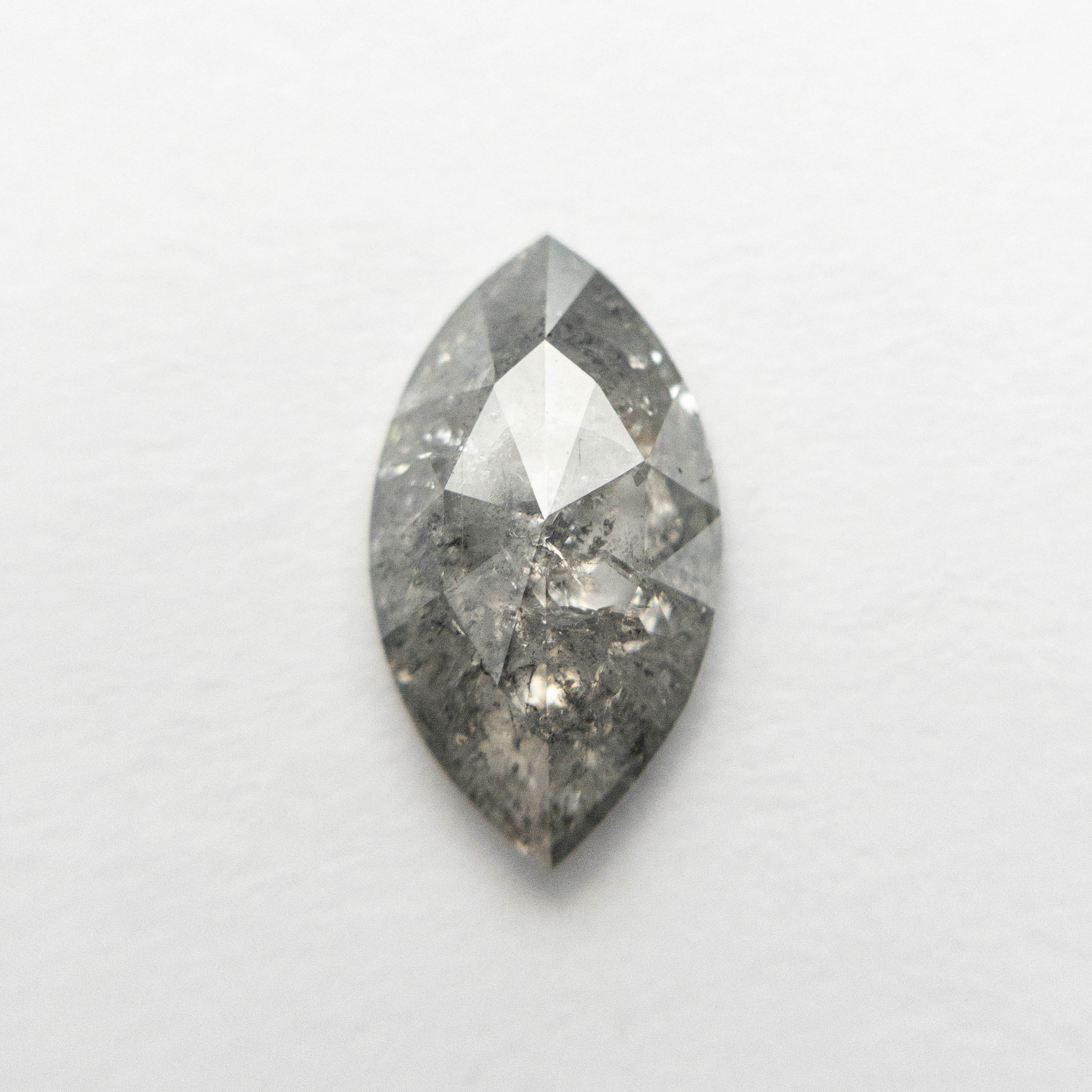1.39ct 10.72x5.99x2.84mm Marquise Double Cut 19186-07-McCaul