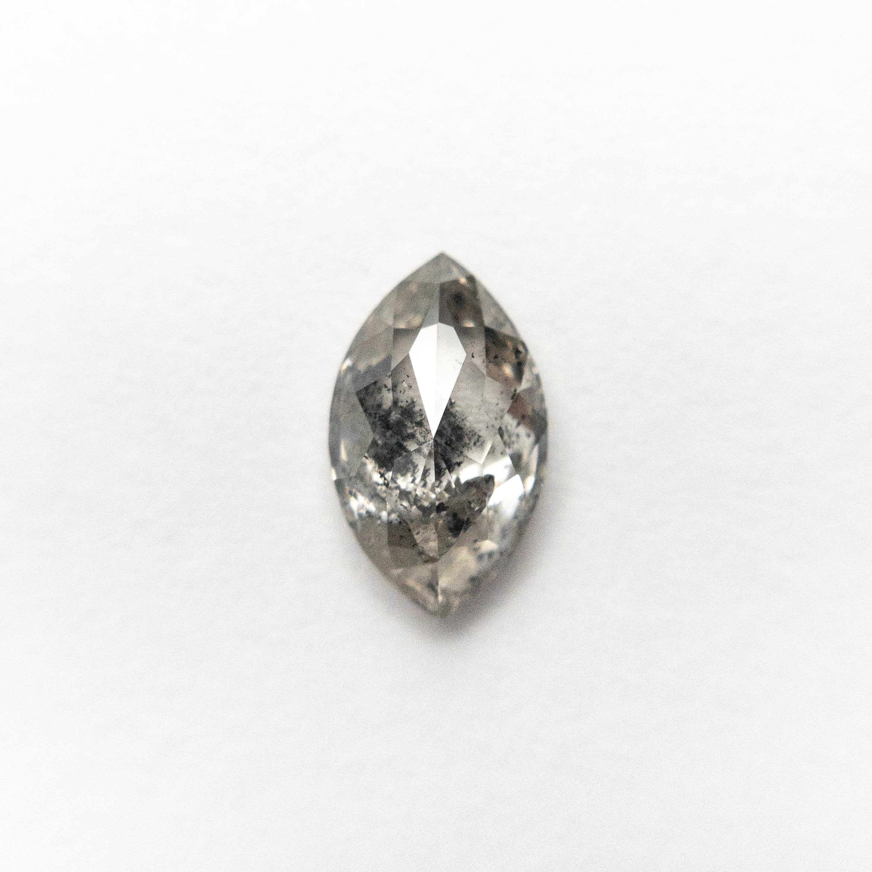 0.72ct 7.78x4.65x2.67mm Marquise Double Cut 19186-11-McCaul