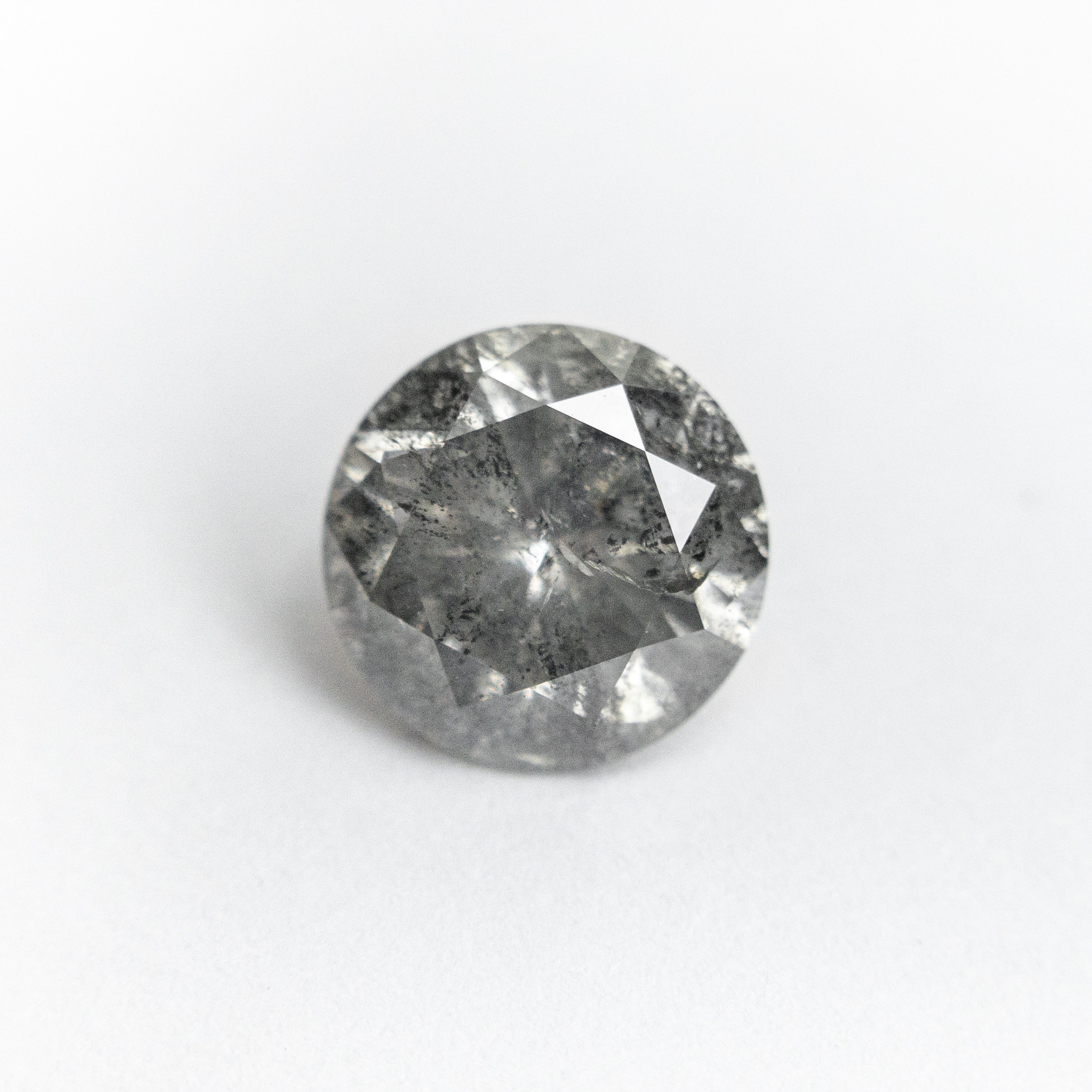 1.82ct 7.70x7.70x4.81 Round Brilliant Cut 19641-11