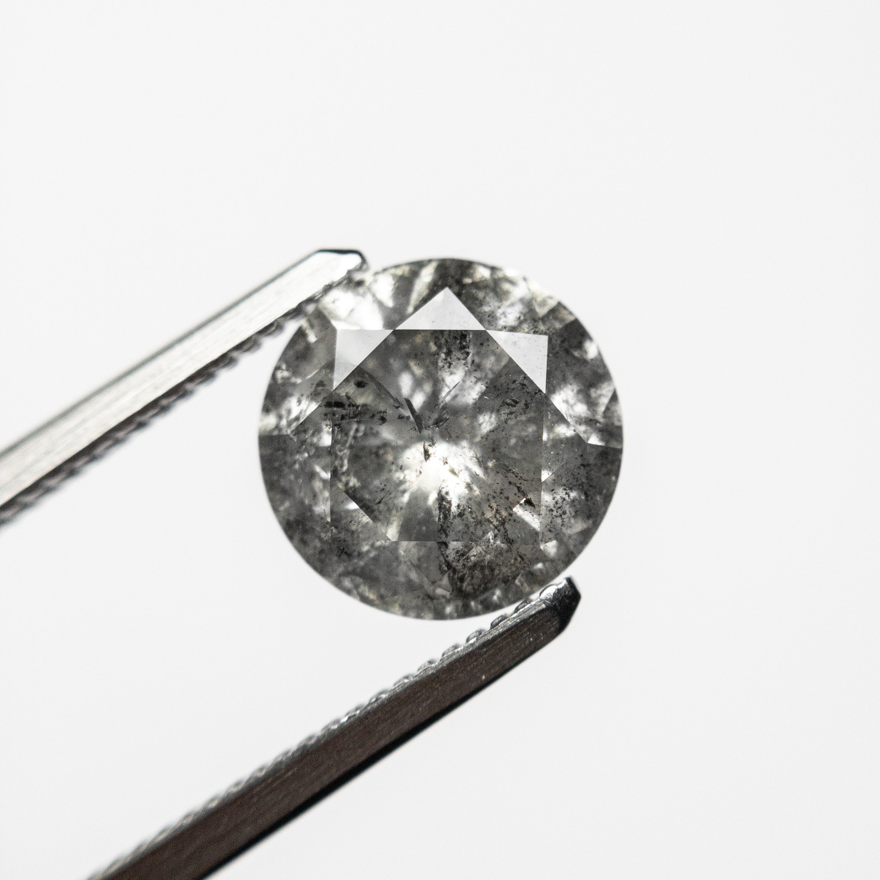 1.82ct 7.70x7.70x4.81 Round Brilliant Cut 19641-11