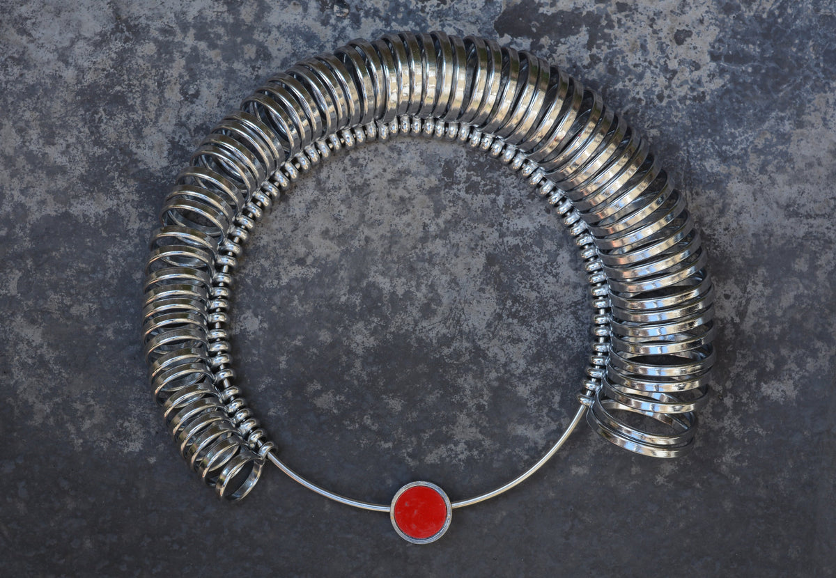 Ring sizer set